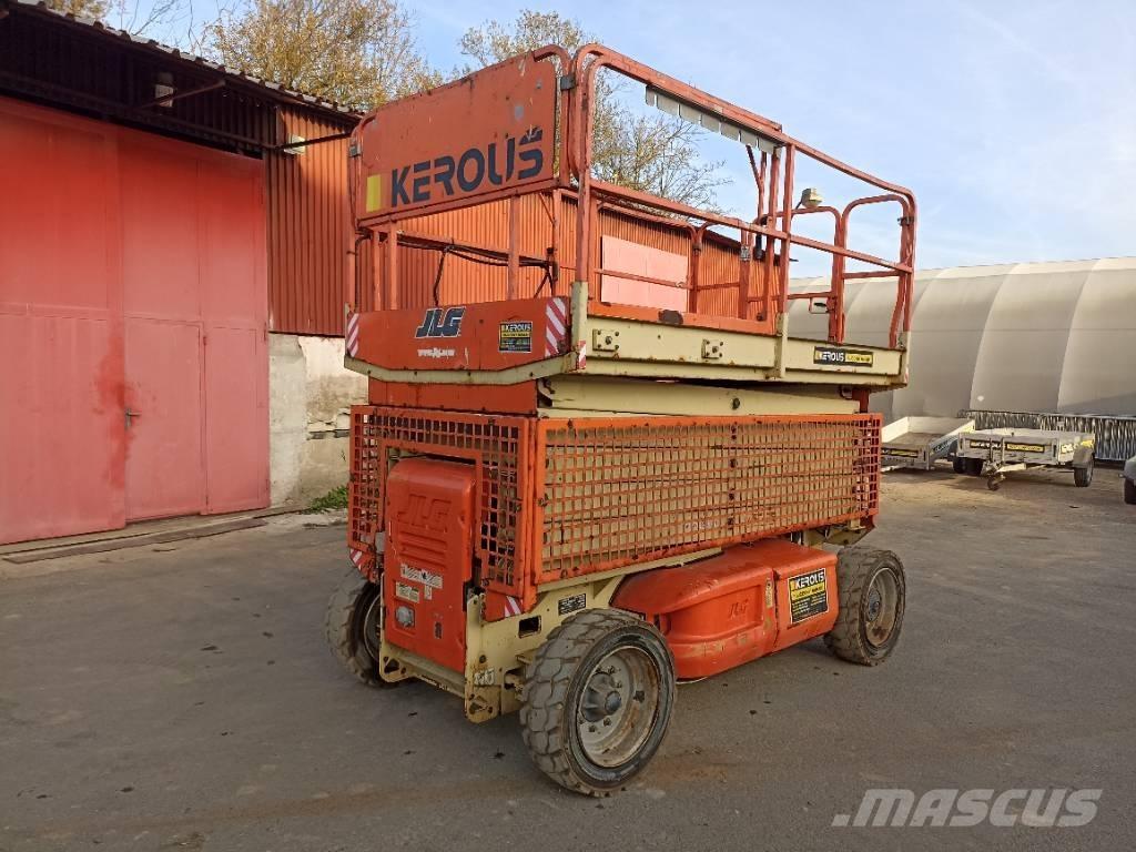 JLG 4069 LE Saxlifte