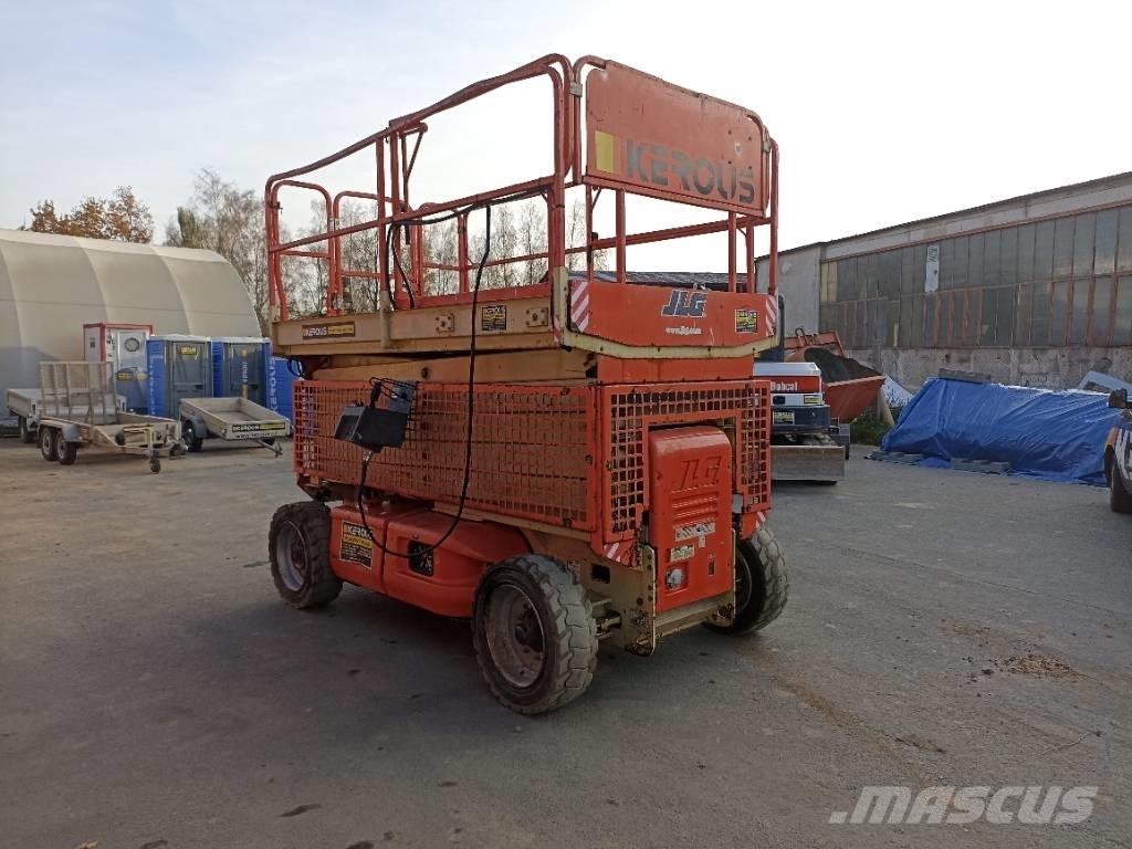 JLG 4069 LE Saxlifte