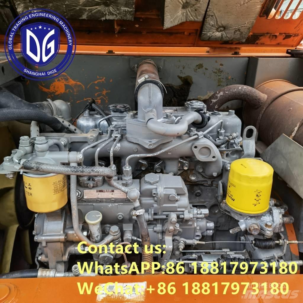 Doosan DH55 Minigravemaskiner
