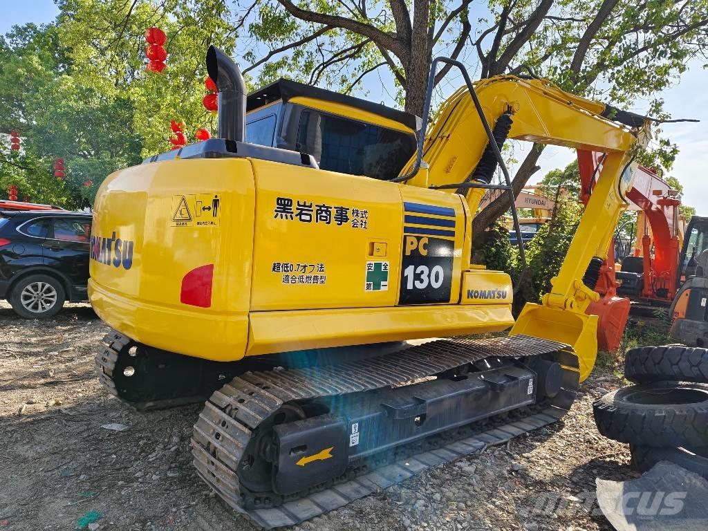 Komatsu PC 130 Gravemaskiner på larvebånd