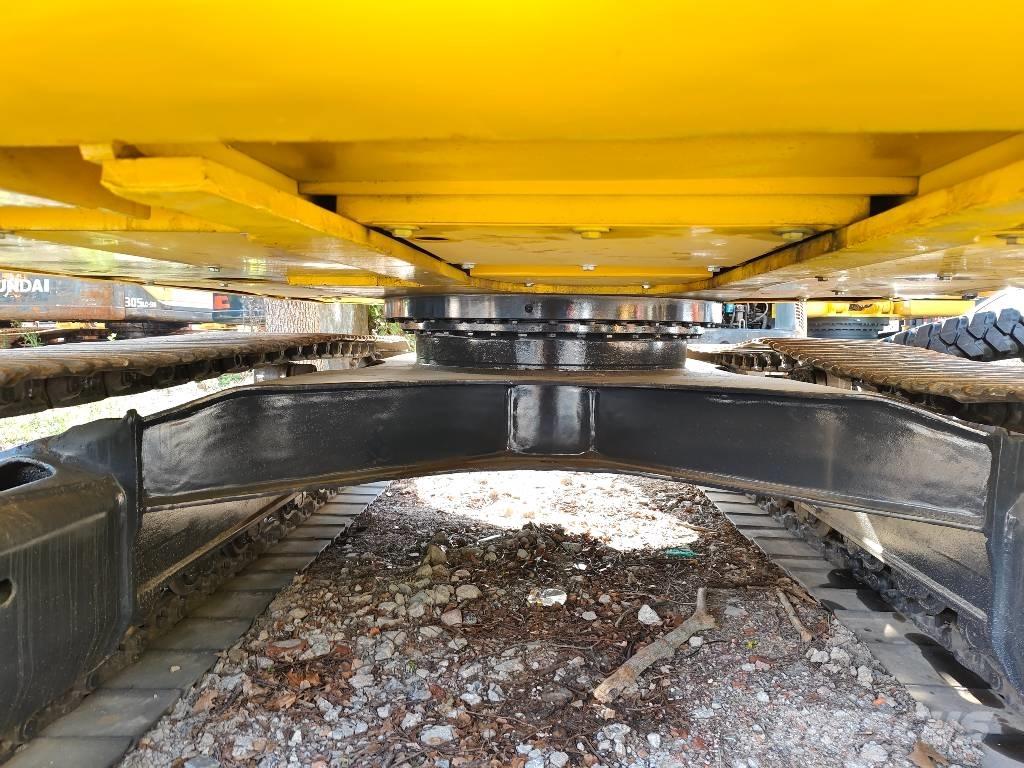 Komatsu PC 130 Gravemaskiner på larvebånd