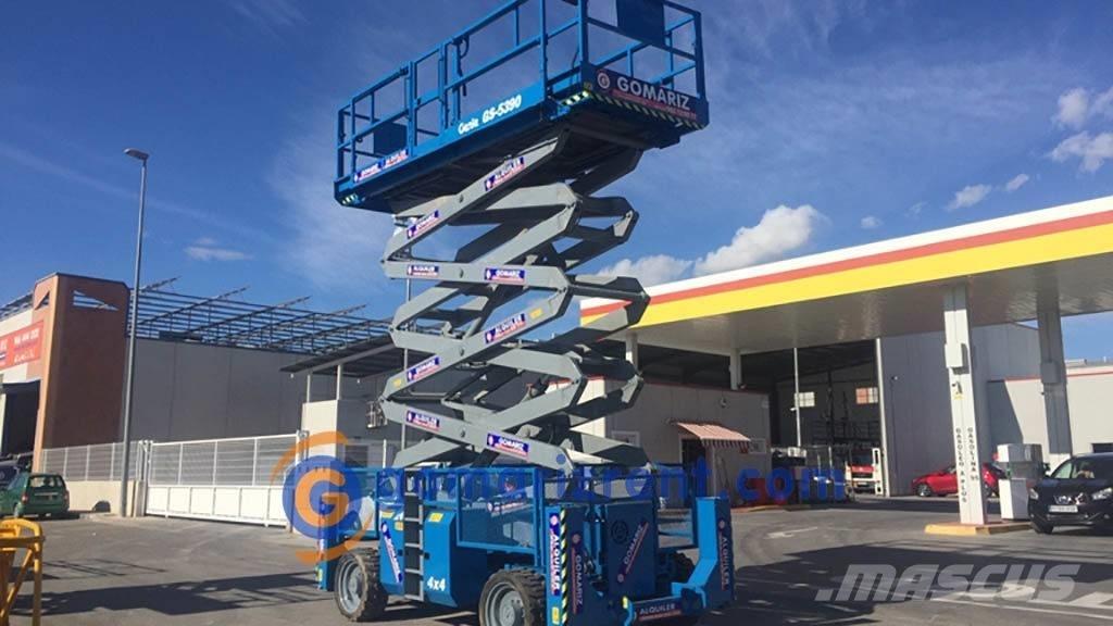 Genie GS 5390 Saxlifte
