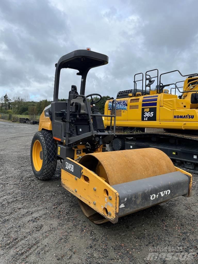Volvo SD 45 B Enkelt tromle