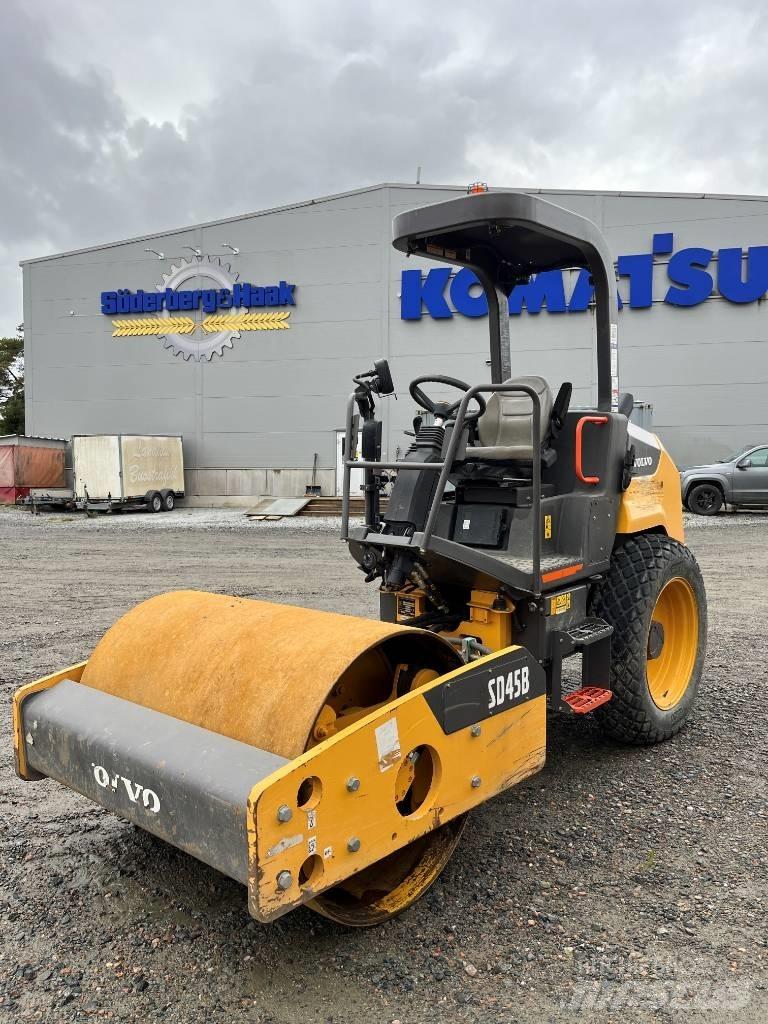 Volvo SD 45 B Enkelt tromle