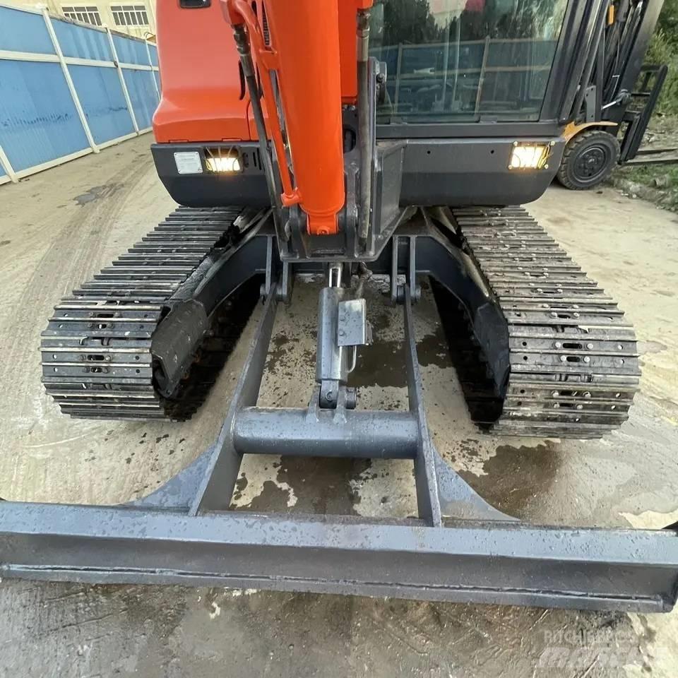 Doosan DX 60 Minigravemaskiner