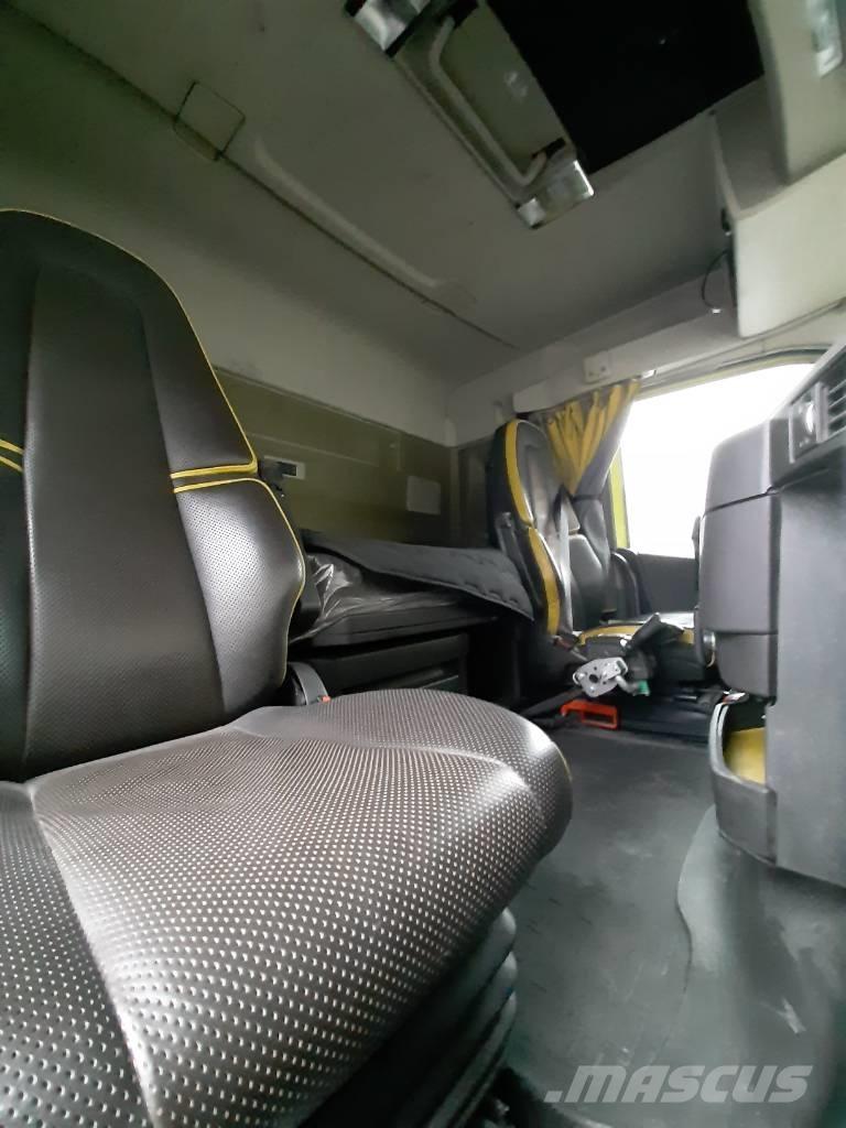 Volvo FH 16 Lastbiler med tip