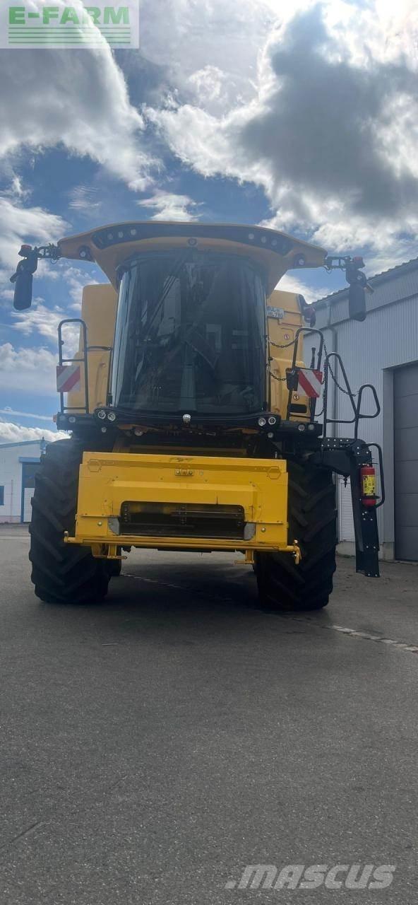 New Holland CX7.80 Mejetærskere