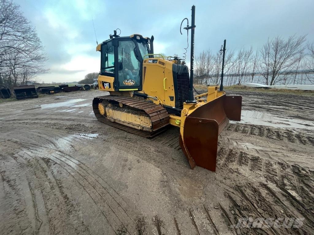 CAT D 4 K 2 LGP Bulldozer på larvebånd