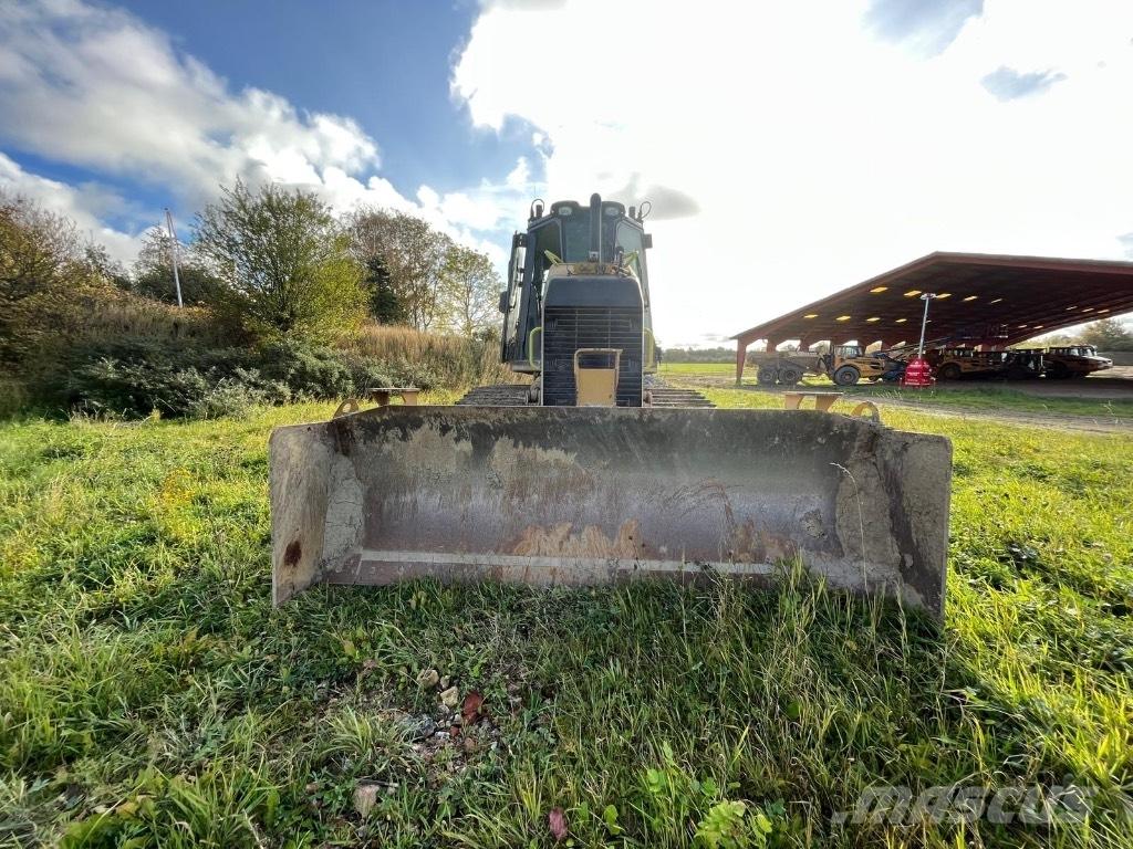 CAT D 4 K 2 LGP Bulldozer på larvebånd