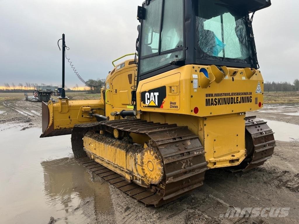CAT D 4 K 2 LGP Bulldozer på larvebånd