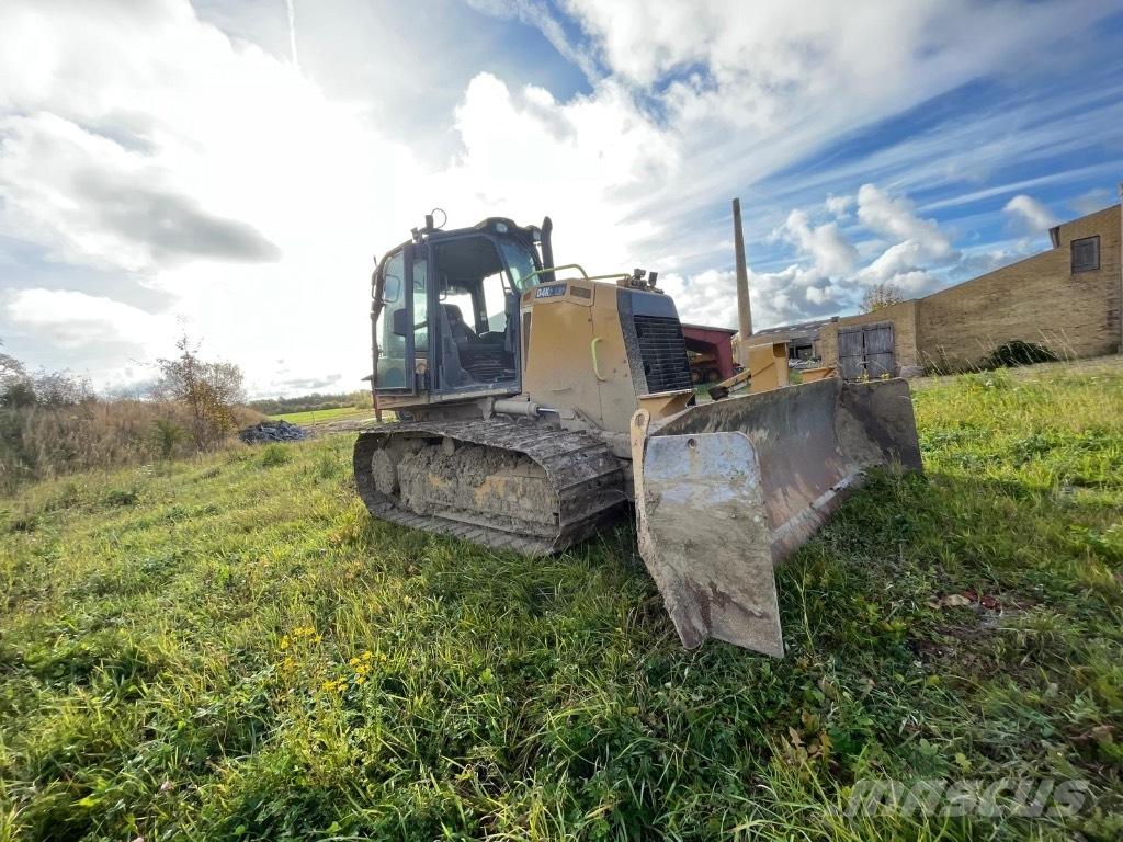CAT D 4 K 2 LGP Bulldozer på larvebånd