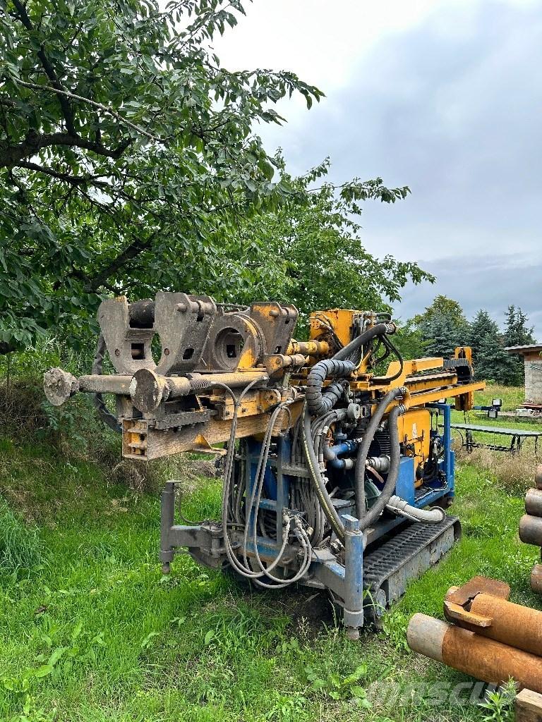  WELLCODRILL WD80 Brøndboringsudstyr