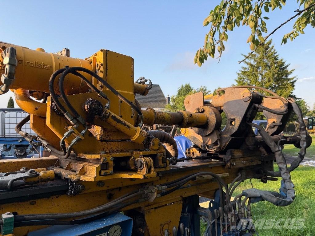  WELLCODRILL WD80 Brøndboringsudstyr