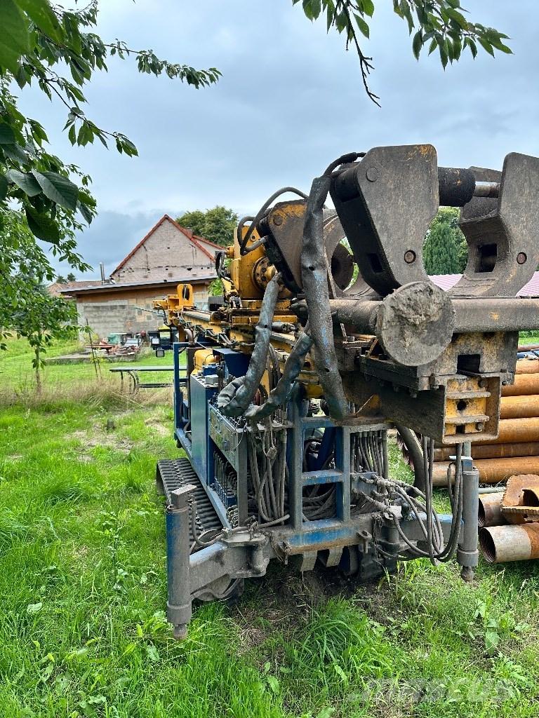  WELLCODRILL WD80 Brøndboringsudstyr