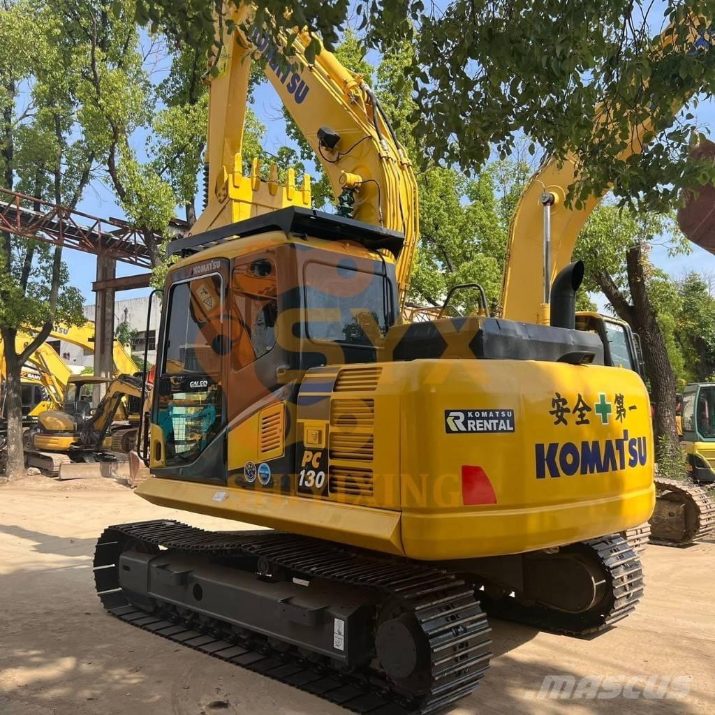 Komatsu PC 130 Gravemaskiner på larvebånd