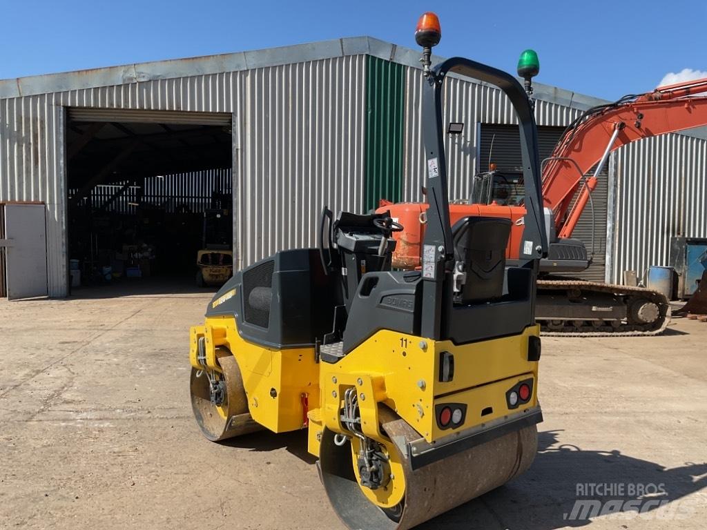 Bomag BW 120 AD-5 Tvilling tromle
