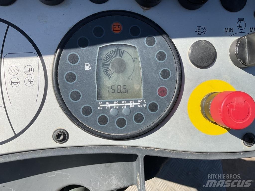 Bomag BW 120 AD-5 Tvilling tromle
