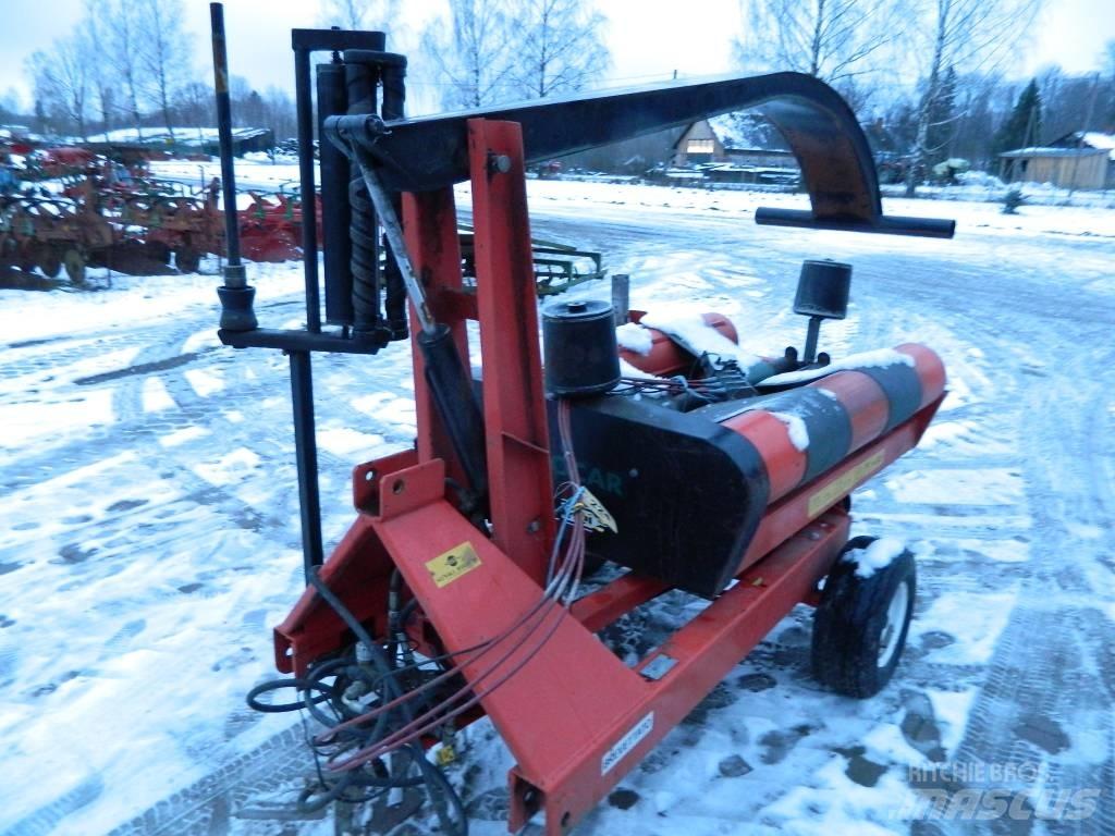 Carraro RF 89 Pakkemaskiner
