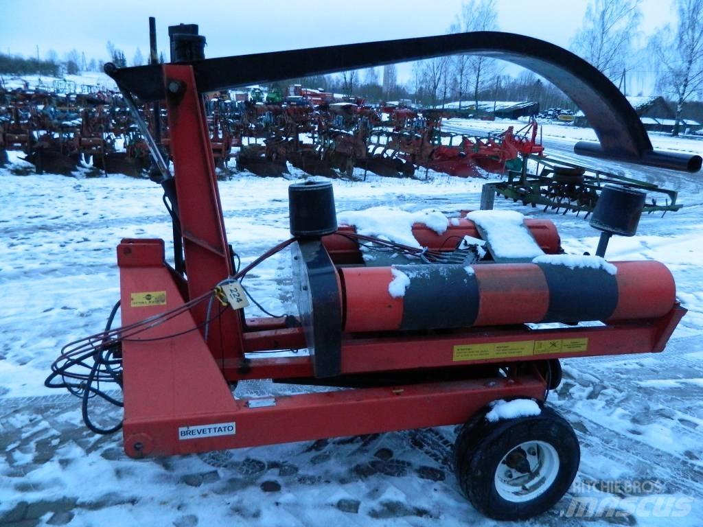 Carraro RF 89 Pakkemaskiner