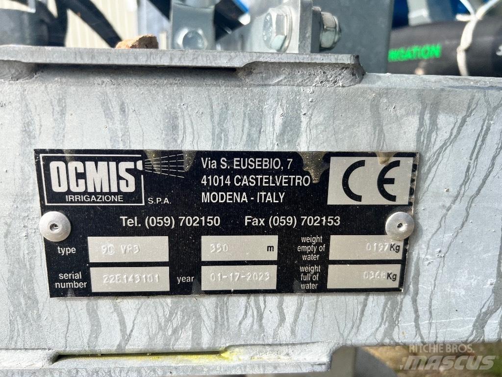 Ocmis VR3 90-350 Vandingssystemer