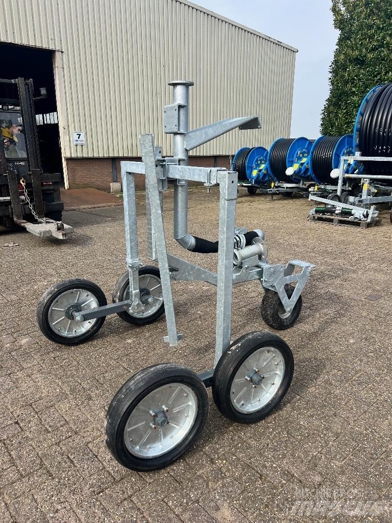 Ocmis VR3 90-350 Vandingssystemer