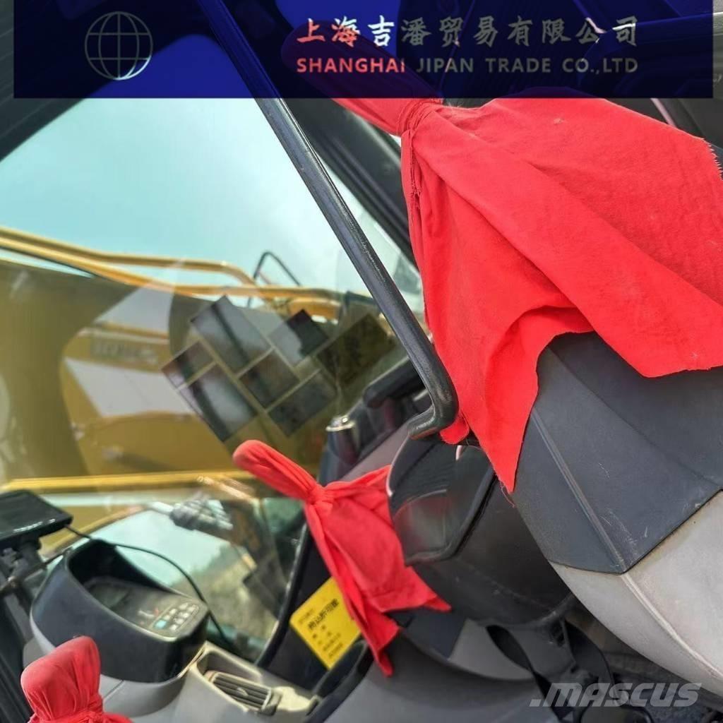 Kobelco SK 250 Gravemaskiner på larvebånd