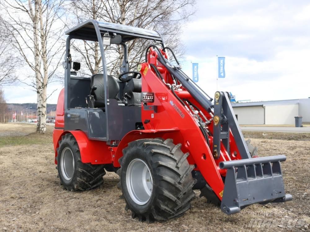 Flexitrac 1226LRF Læssere