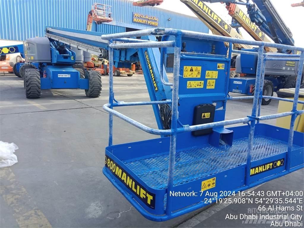 Genie S85 Teleskoplifte