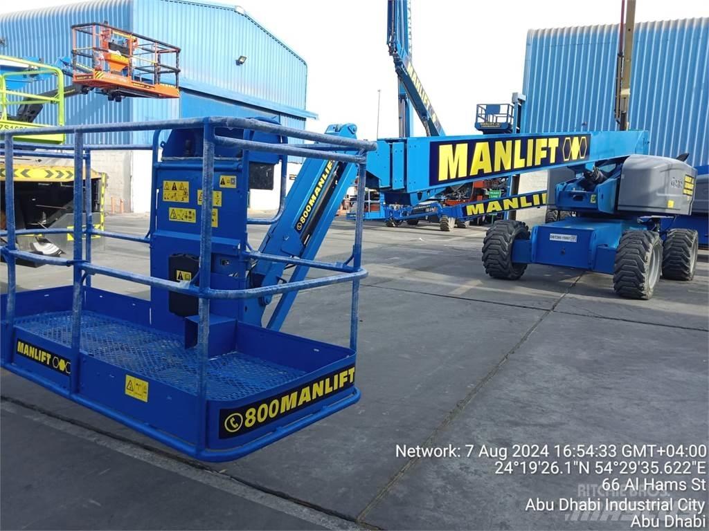Genie S85 Teleskoplifte