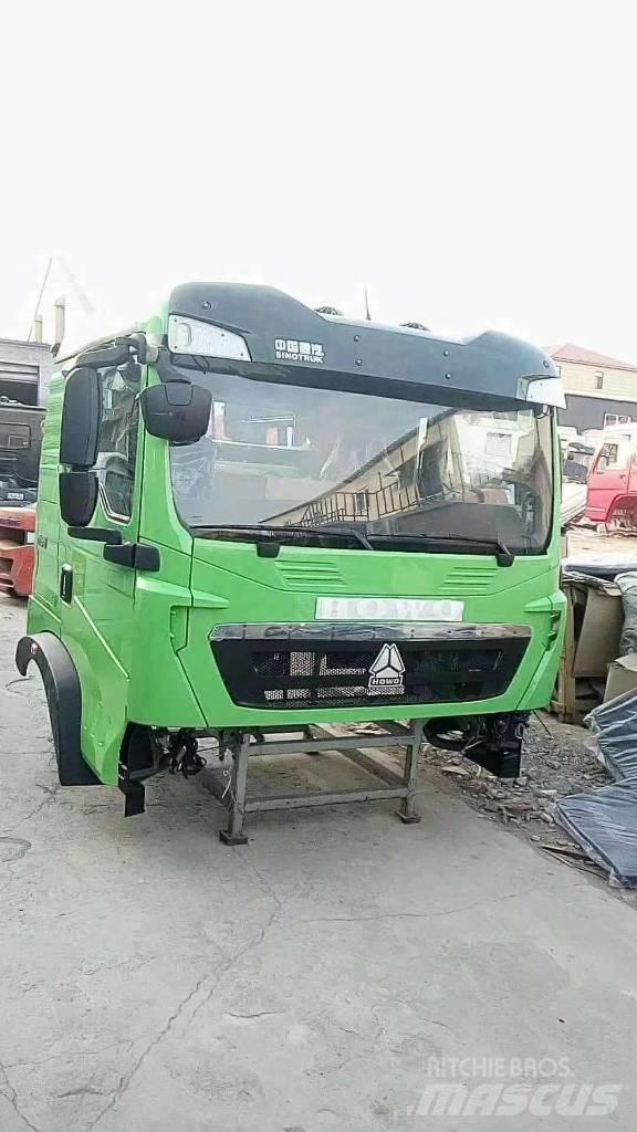 sinotruk D10 Motorer