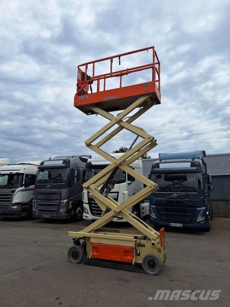 JLG 2030 ES Saxlifte