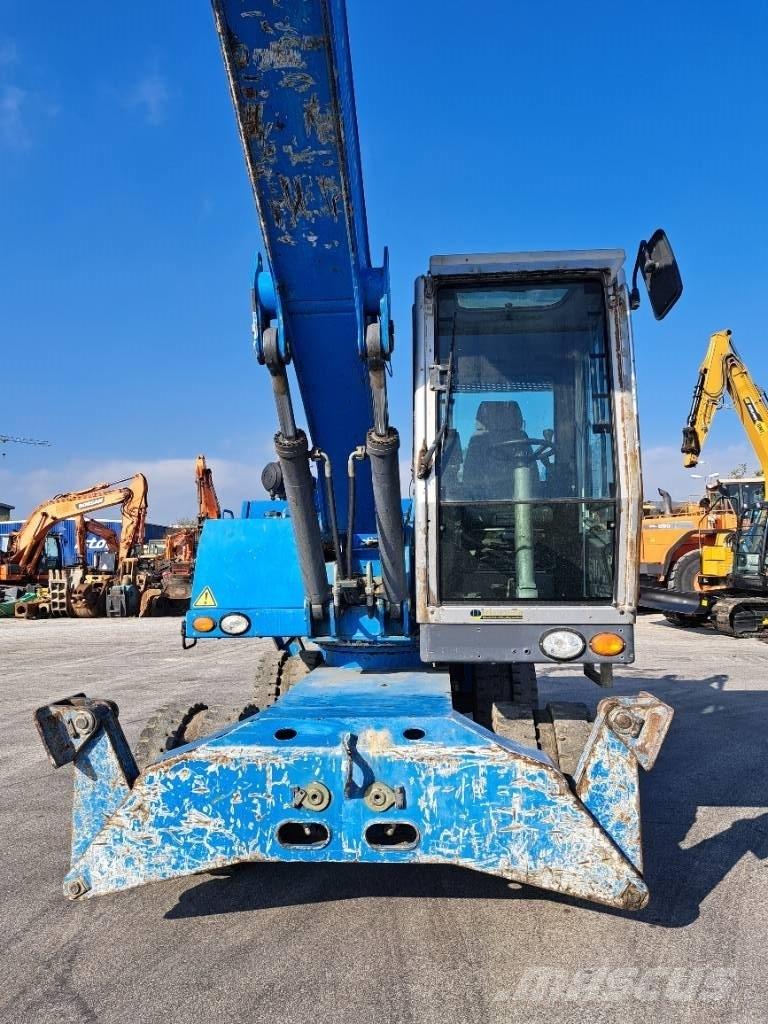 Fuchs MHL 320 D Materialehåndteringsmaskiner