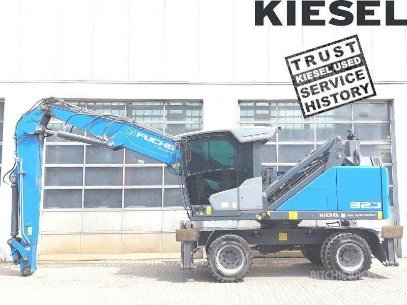 Fuchs MHL 320 F Materialehåndteringsmaskiner