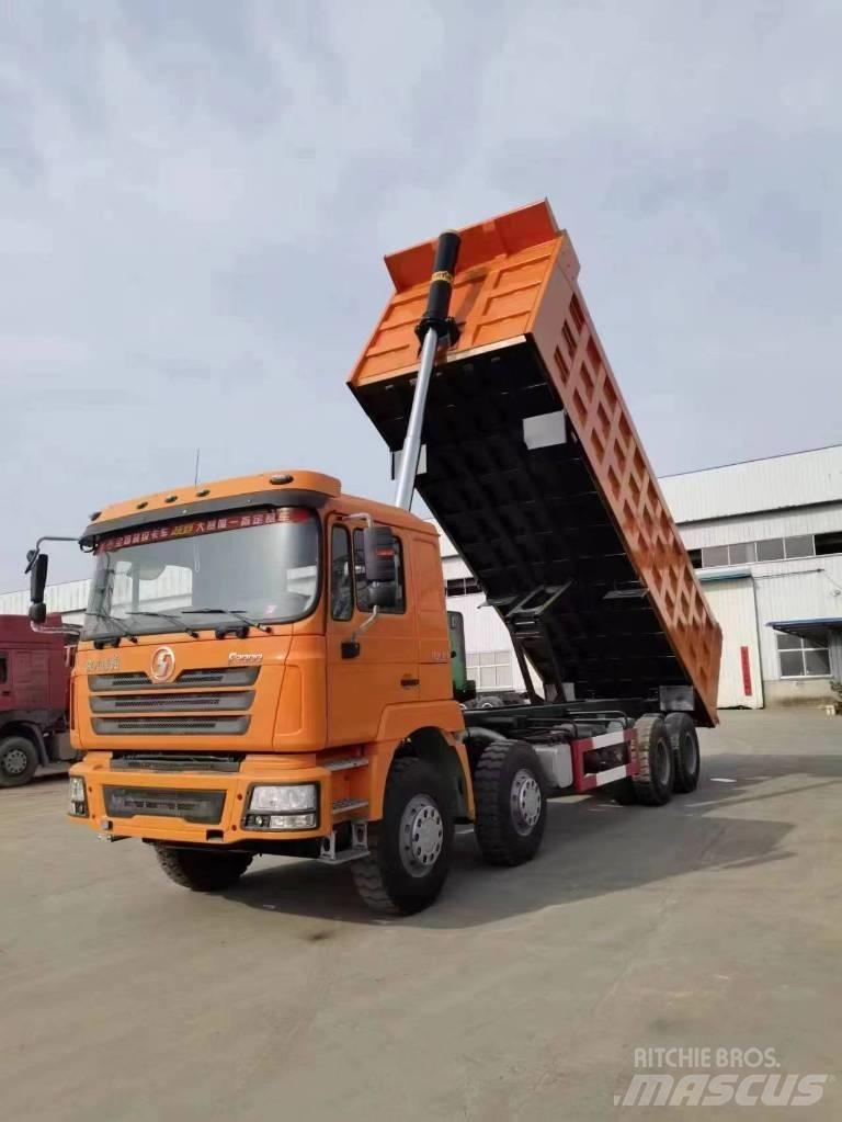 Shacman F3000 Lastbiler med tip