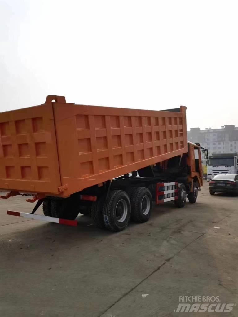 Shacman F3000 Lastbiler med tip