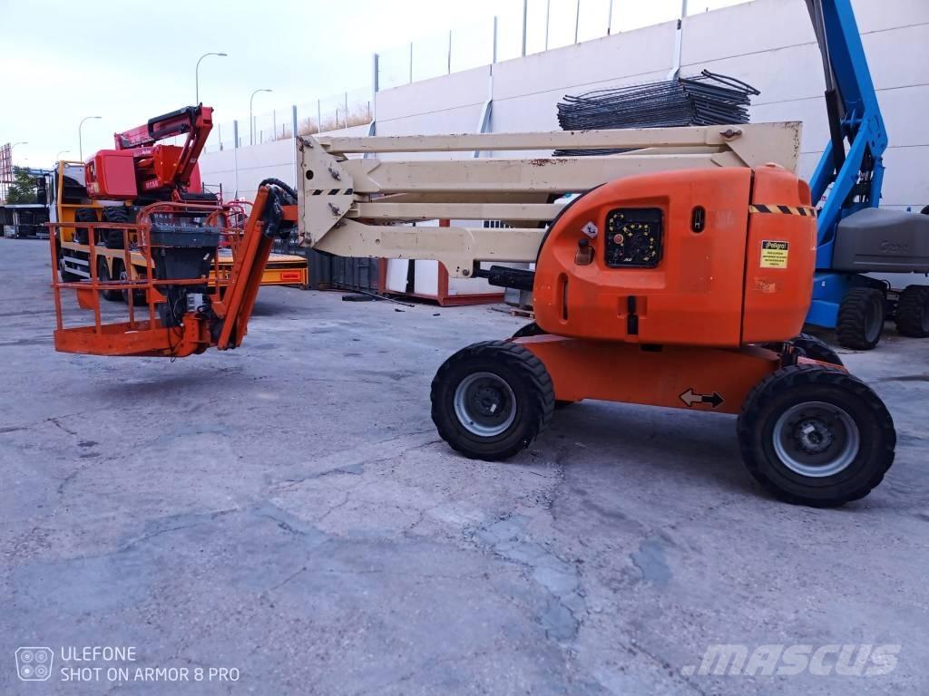 JLG 450 AJS II Bomlifte med knækarm