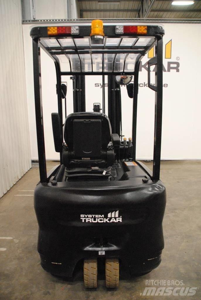 Hangcha CPDS20 El gaffeltrucks