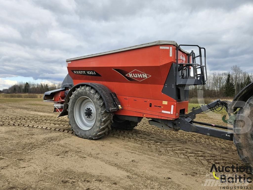 Kuhn Axent 100.1 Mineralspreder