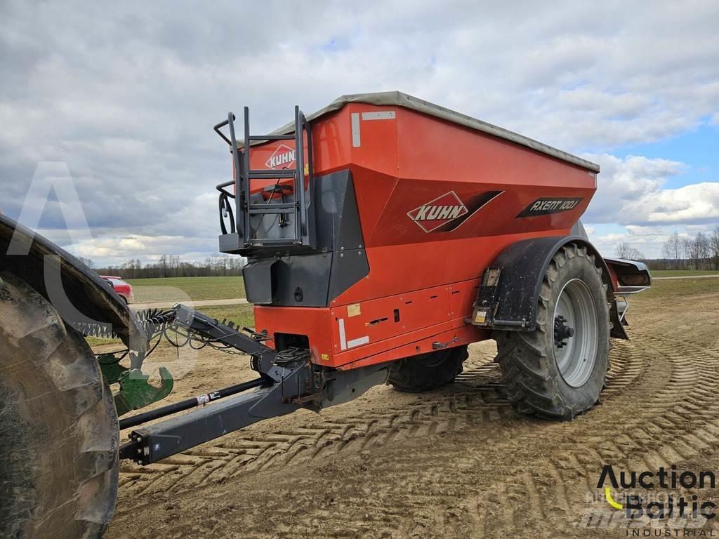 Kuhn Axent 100.1 Mineralspreder