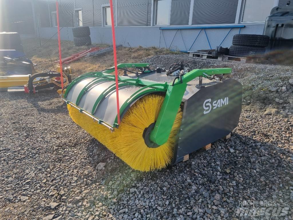 Sami K2000 Børster