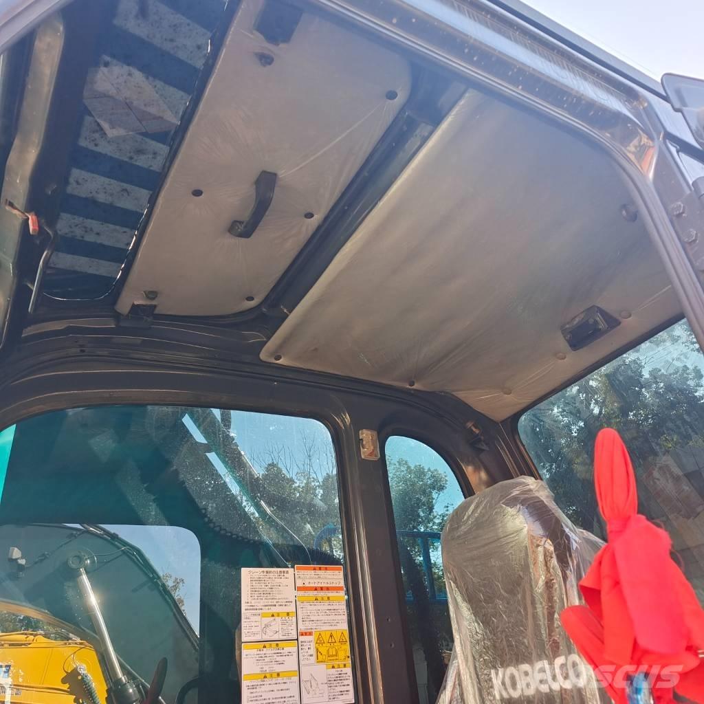 Kobelco SK200-8 Gravemaskiner på larvebånd