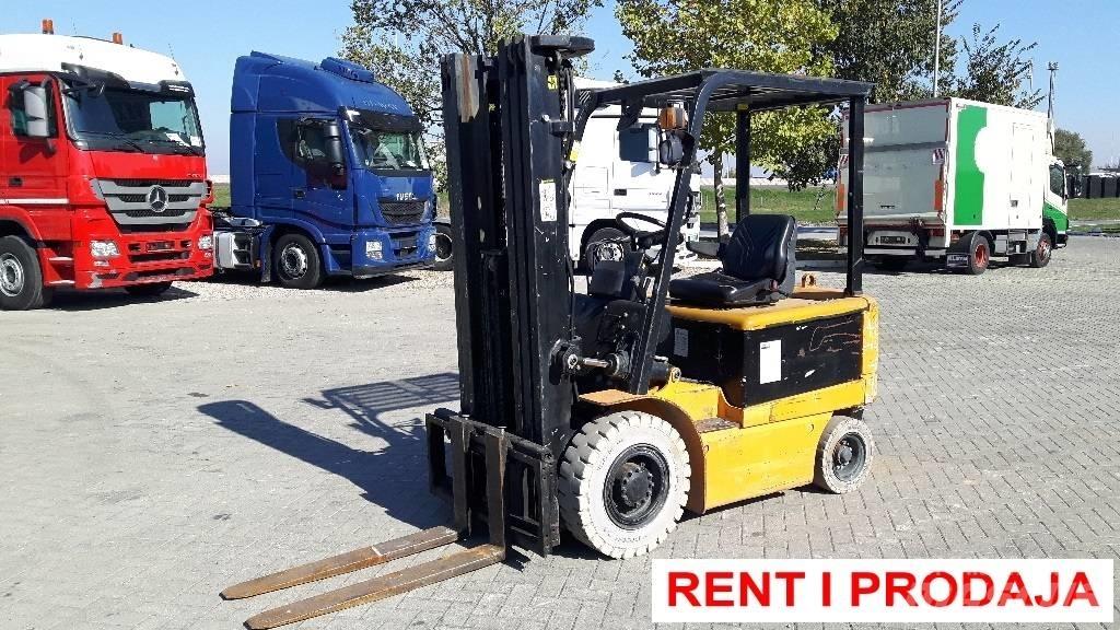 Hangcha CPD25H El gaffeltrucks
