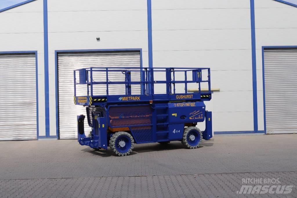 Magni DS1523RTP Saxlifte