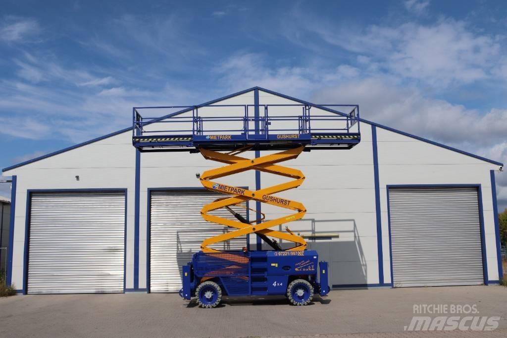 Magni DS1523RTP Saxlifte