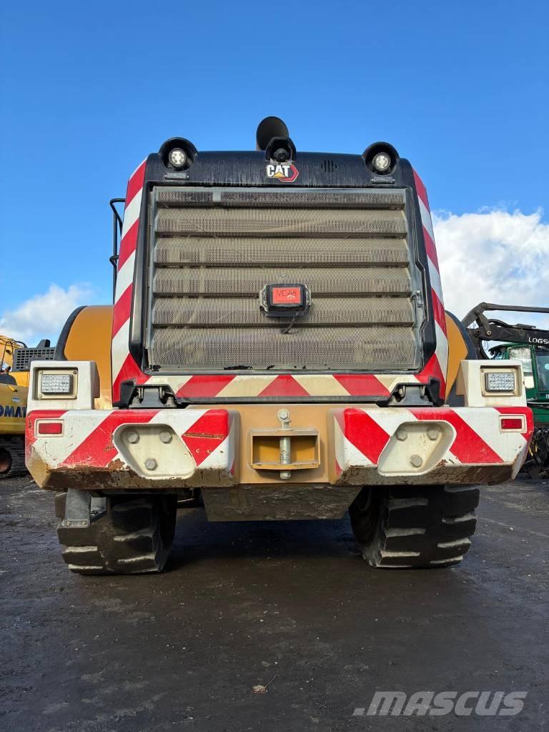 CAT 966 Læssemaskiner på hjul