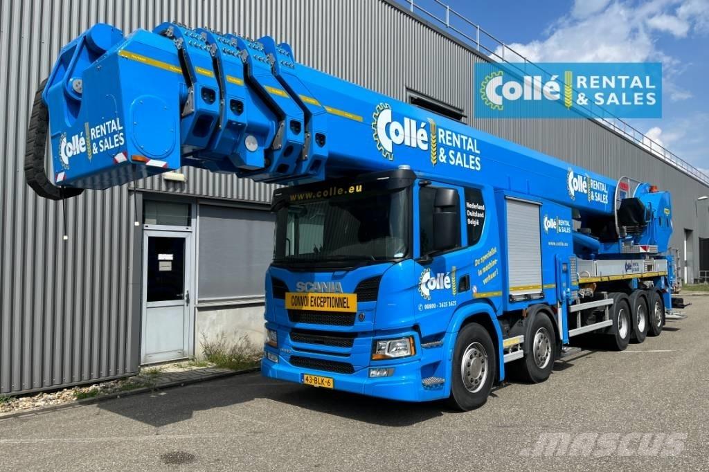Palfinger P 900 | 2018 Lastbilmonterede lifte