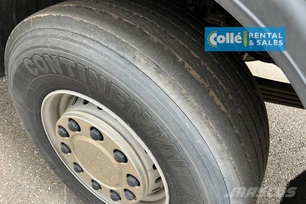 Palfinger P 900 | 2018 Lastbilmonterede lifte