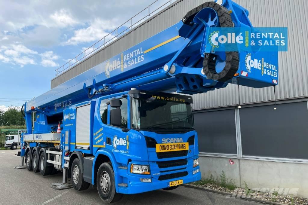 Palfinger P 900 | 2018 Lastbilmonterede lifte