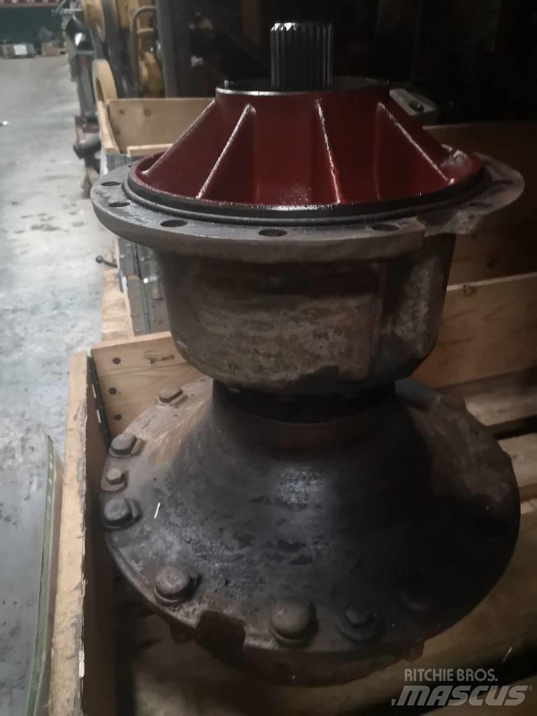 Logset 6F HUBS Gear