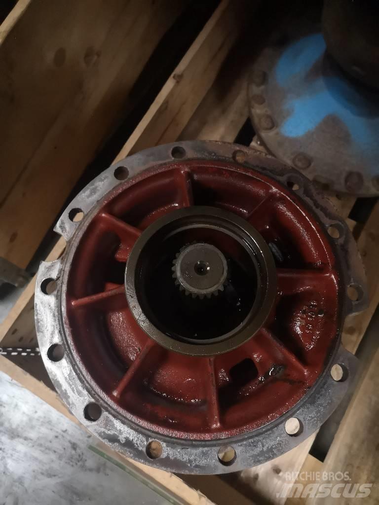 Logset 6F HUBS Gear